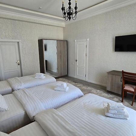 Old Station Hotel Самарканд Екстер'єр фото