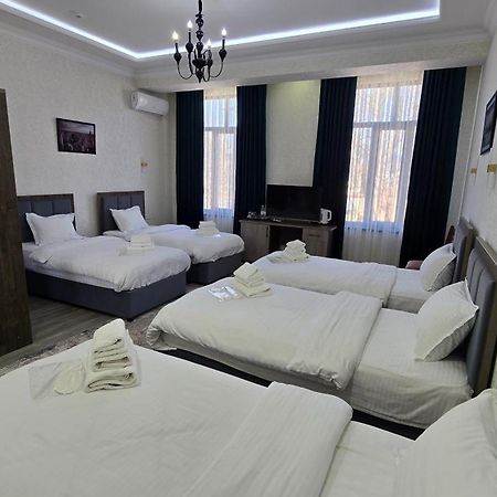 Old Station Hotel Самарканд Екстер'єр фото