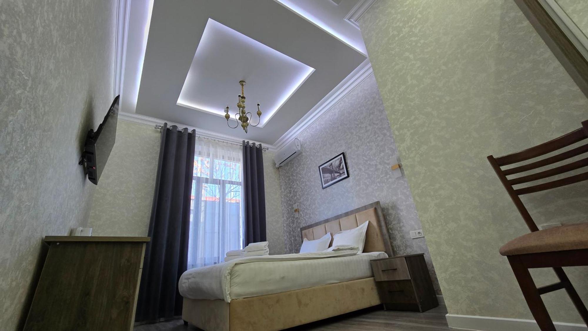 Old Station Hotel Самарканд Екстер'єр фото